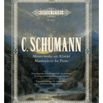 Clara Schumann Masterpieces for Piano - Remenyi House of Music