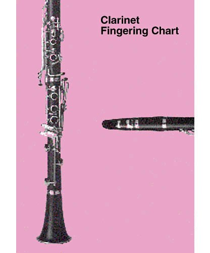 Clarinet Fingering Chart - Remenyi House of Music