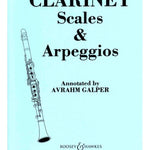 Clarinet Scales & Arpeggios - Remenyi House of Music