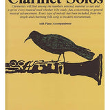 Clarinet Solos - Remenyi House of Music