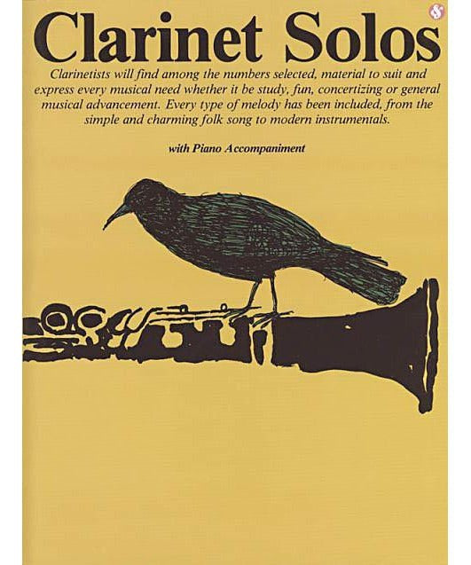 Clarinet Solos - Remenyi House of Music