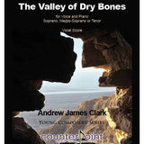 Clark, A. - The Valley of Dry Bones - Remenyi House of Music