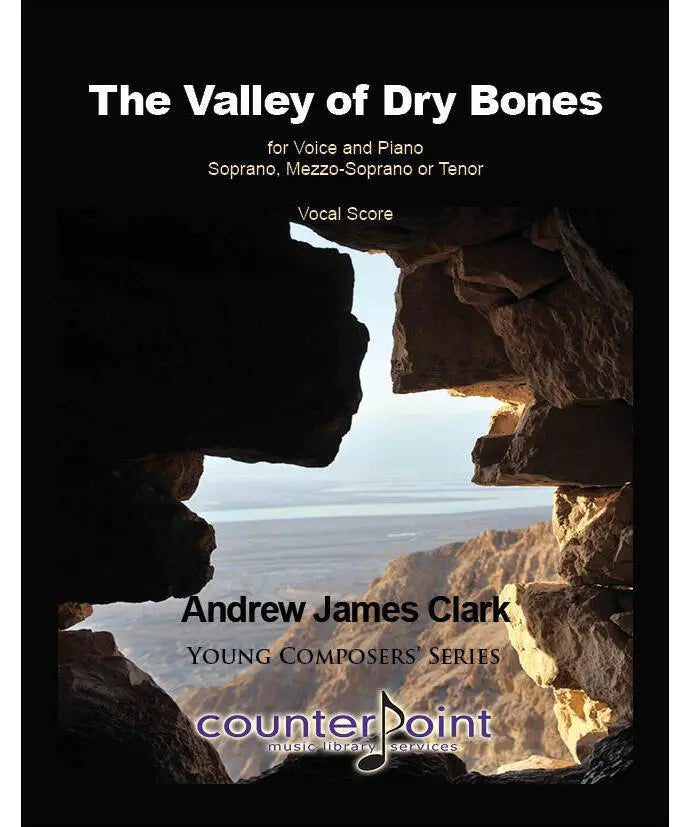 Clark, A. - The Valley of Dry Bones - Remenyi House of Music