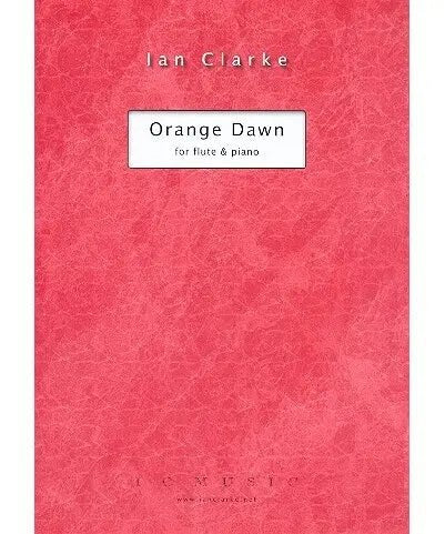 Clarke, I. - Orange Dawn - Remenyi House of Music