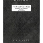 Clarke, I. - The Great Train Race - Remenyi House of Music