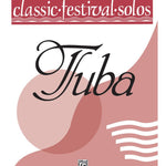 Classic Festival Solos (Tuba), Volume 1 Piano Accompaniment - Remenyi House of Music