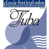 Classic Festival Solos (Tuba), Volume 2 Piano Acc. - Remenyi House of Music