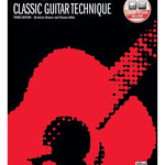 Classic Guitar Technique, Volume 1 (Third Edition) - Remenyi House of Music