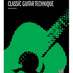 Classic Guitar Technique, Volume 2 - Remenyi House of Music