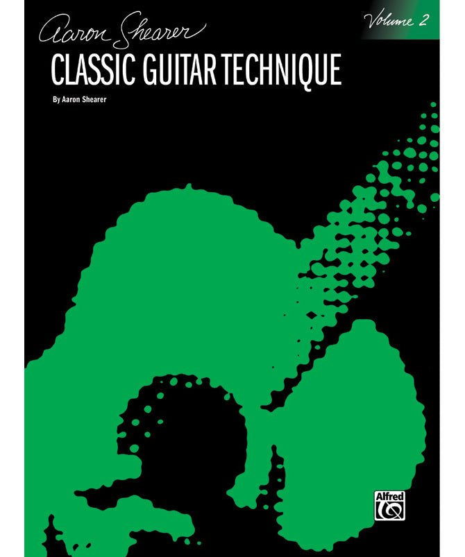 Classic Guitar Technique, Volume 2 - Remenyi House of Music