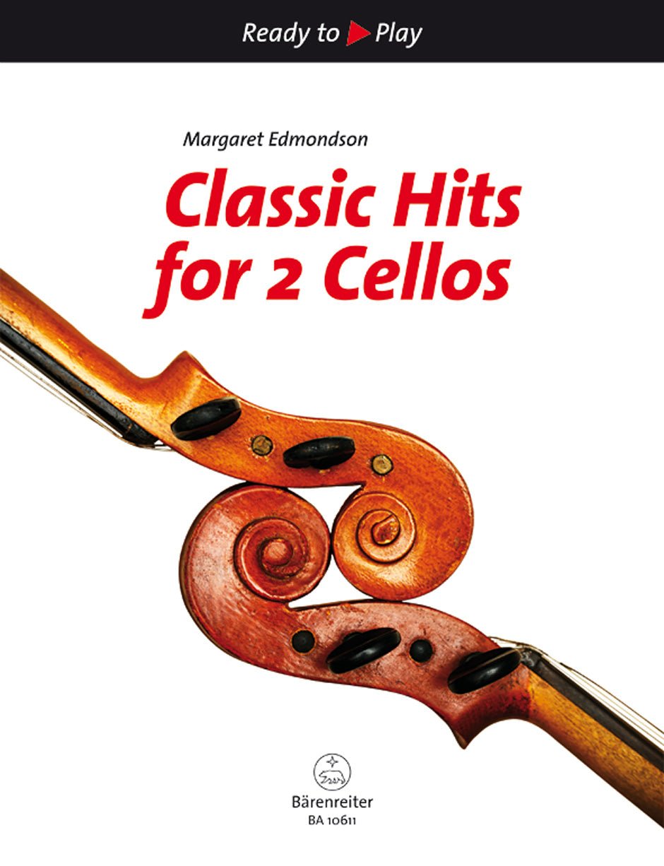 Classic Hits for 2 Cellos - Remenyi House of Music