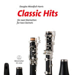 Classic Hits for two Clarinets - Remenyi House of Music