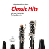 Classic Hits for two Clarinets - Remenyi House of Music
