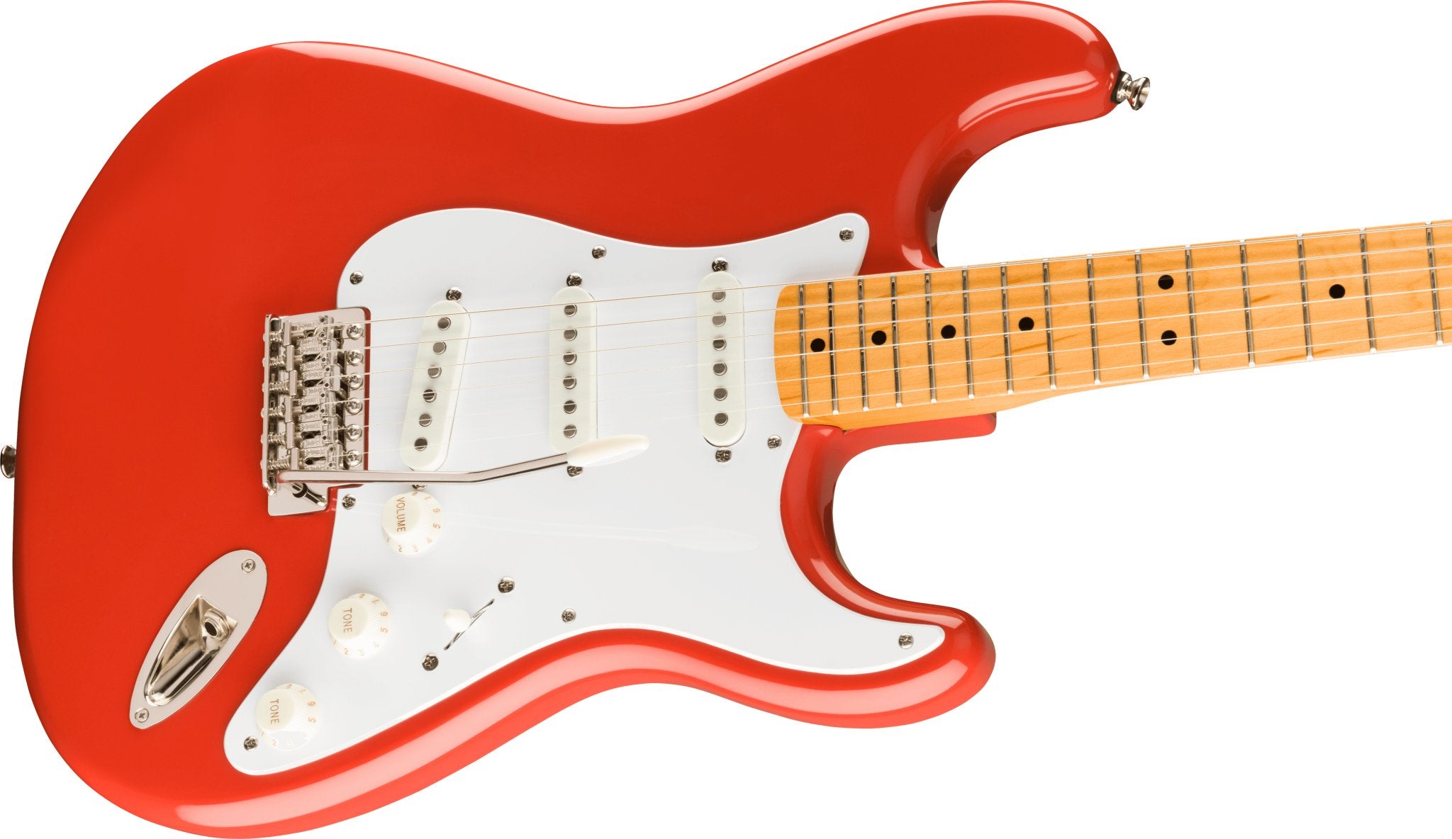 Classic Vibe '50s Stratocaster Electric Guitar - Remenyi House of Music