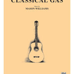 Classical Gas TAB Sheet - Remenyi House of Music