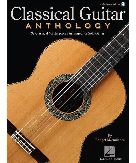 Classical Guitar Anthology - Remenyi House of Music