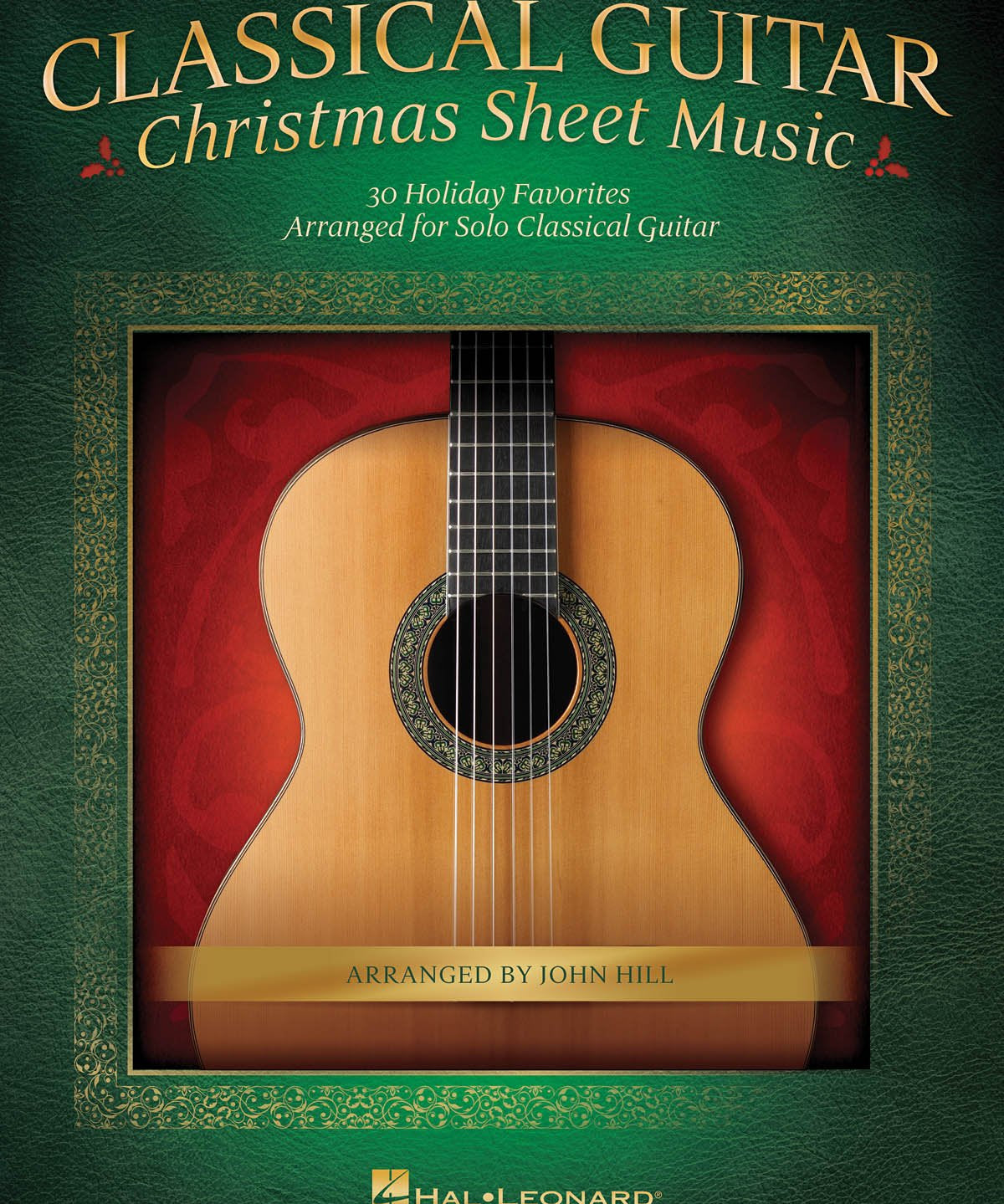 Classical Guitar Christmas Sheet Music - Remenyi House of Music