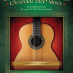 Classical Guitar Christmas Sheet Music - Remenyi House of Music