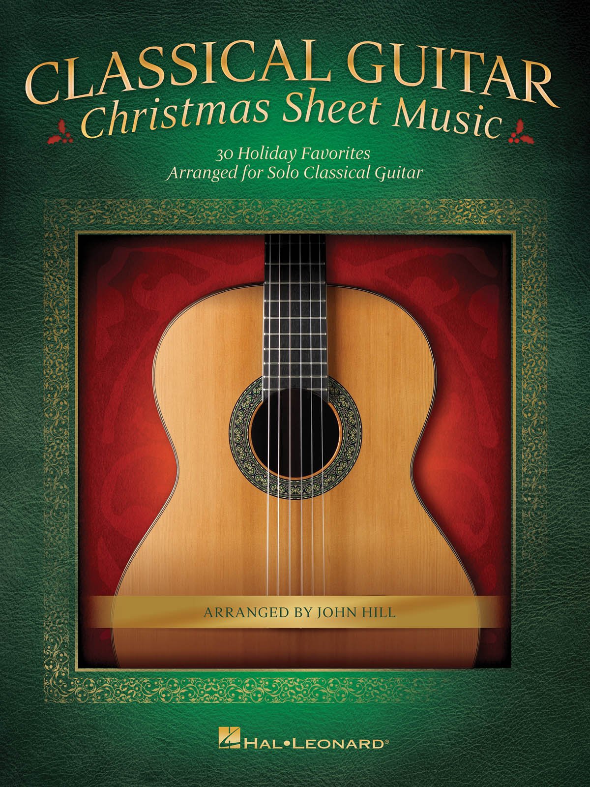 Classical Guitar Christmas Sheet Music - Remenyi House of Music