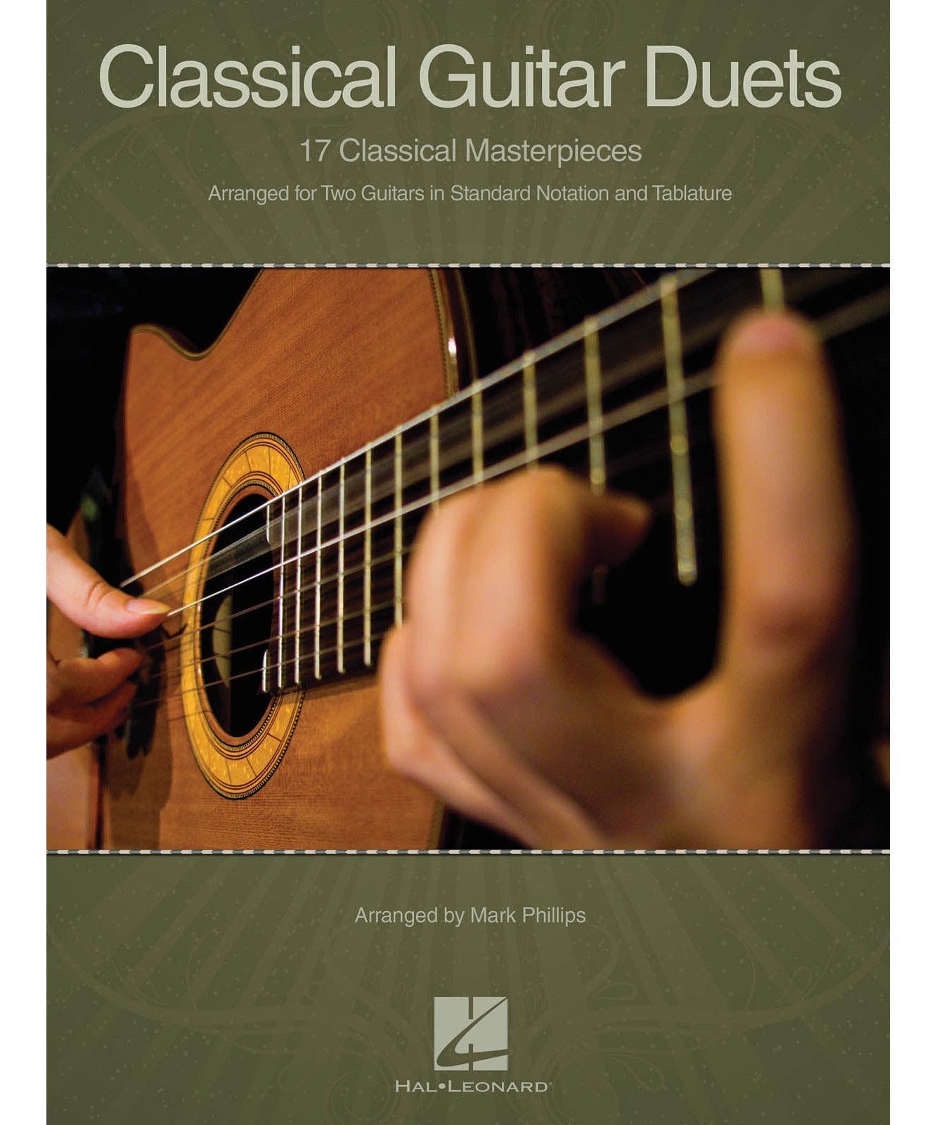 Classical Guitar Duets - Remenyi House of Music