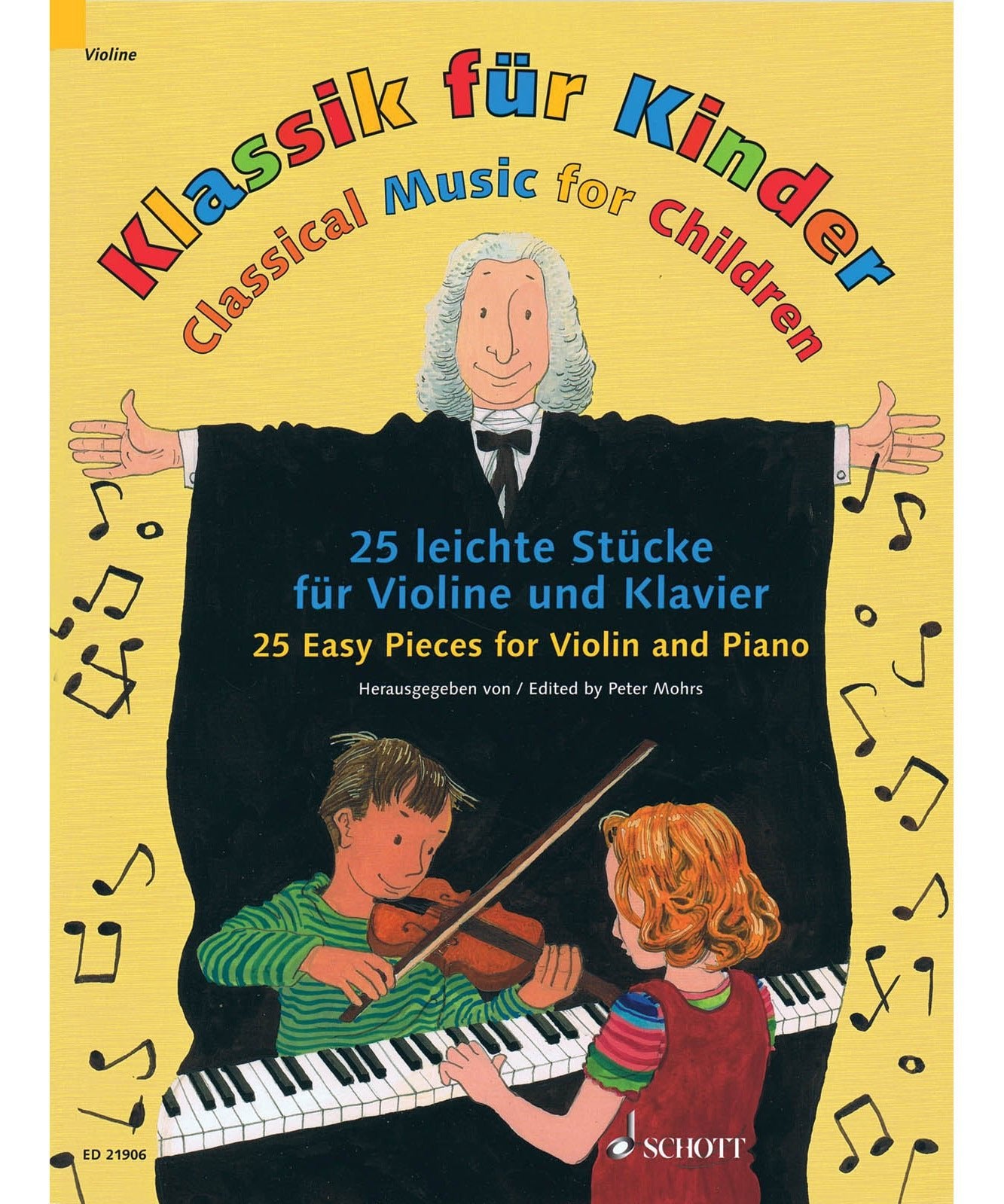 Classical Music for Children - Remenyi House of Music