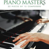 Classical Piano Masters - Early Intermediate Level - Remenyi House of Music