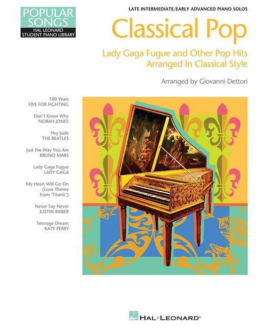 Classical Pop - Lady Gaga Fugue & Other Pop Hits - Remenyi House of Music