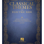 Classical Themes for Electric Bass - Remenyi House of Music