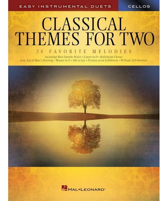 Classical Themes for Two Cellos - Remenyi House of Music