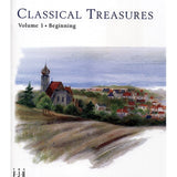 Classical Treasures, Volume 1: Beginning Piano Book - Remenyi House of Music