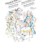 Classical Trio Music for Beginners (First Position) - Remenyi House of Music