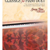 Classics for Piano Duet, Book 1 - Remenyi House of Music