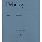 Claude Debussy: Ballade - Remenyi House of Music