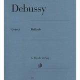 Claude Debussy: Ballade - Remenyi House of Music