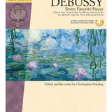 Claude Debussy – Seven Favorite Pieces - Remenyi House of Music