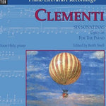 Clementi M. - Piano Sonatinas Op 36 - Remenyi House of Music