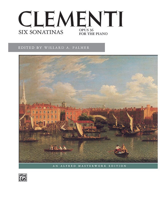 Clementi: Six Sonatinas, Opus 36 - Remenyi House of Music