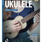 Cours de ukulélé Rockschool niveau 7