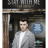 Sam Smith - Stay with Me (Piano Vocal with Online Audio)