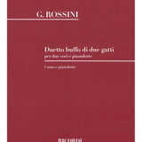 Rossini, G. - Duetto buffo di due gatti (Cat Duet)