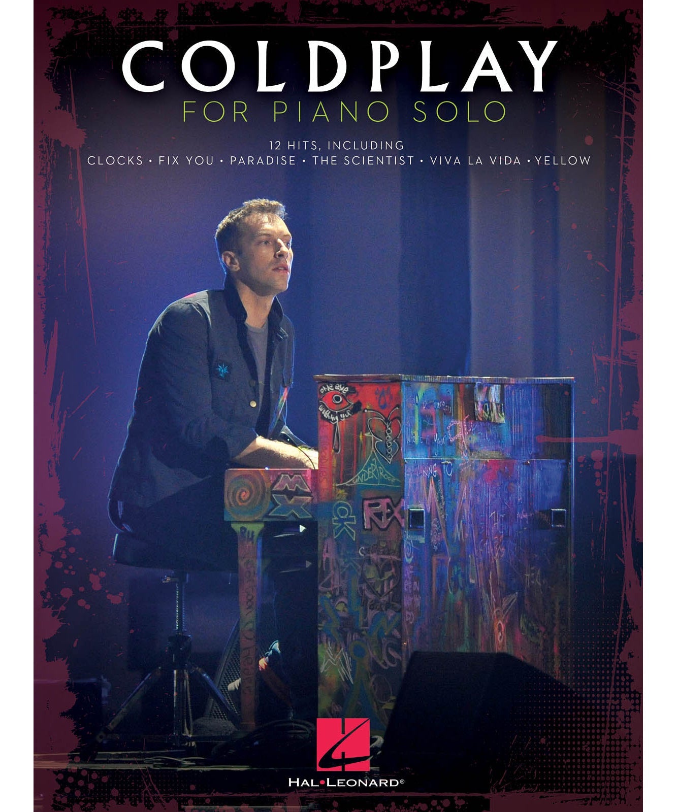 Coldplay for Piano Solo - Remenyi House of Music