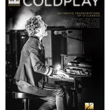 Coldplay - Note - for - Note Keyboard Transcriptions - Remenyi House of Music