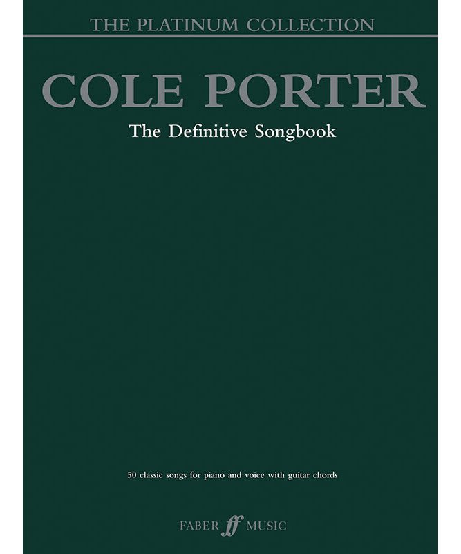 Cole Porter: The Platinum Collection - Remenyi House of Music