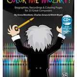 Color Me Mozart! - Remenyi House of Music