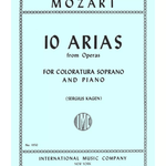 Coloratura Soprano. 10 Arias - Remenyi House of Music