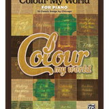 Colour My World for Piano - Remenyi House of Music