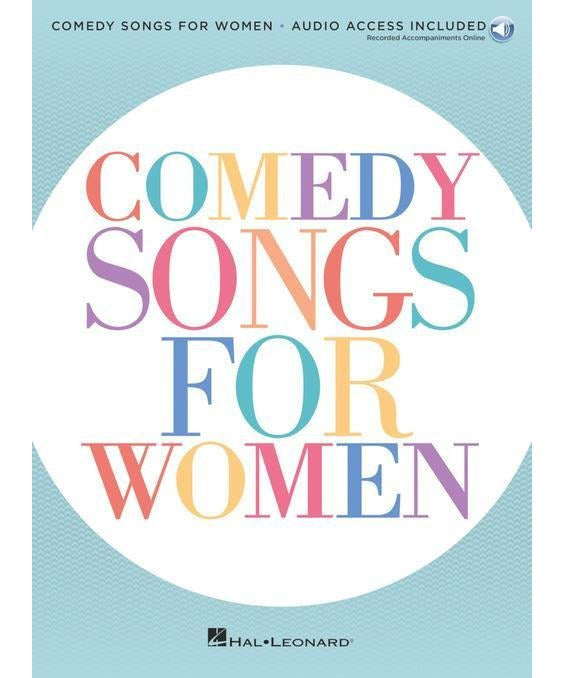 Comedy Songs for Women - Remenyi House of Music