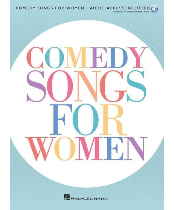 Comedy Songs for Women - Remenyi House of Music