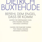 Command the Angels BuxWV 10 - Remenyi House of Music