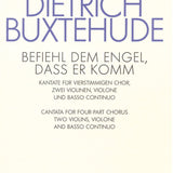 Command the Angels BuxWV 10 - Remenyi House of Music